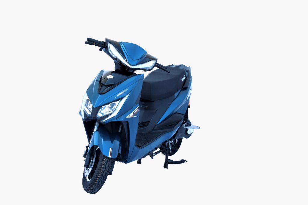 Best Electric Scooter Company In India