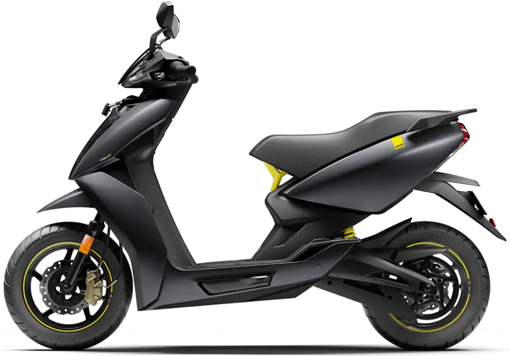 ather 450X - Top 5 Electric Scooters In India