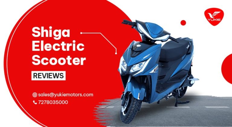 Shiga Electric Scooter Reviews | Is It Worth Buying Or Not?