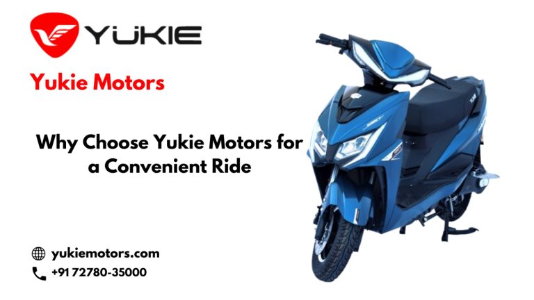 Why Choose Yukie Motors for a Convenient Ride