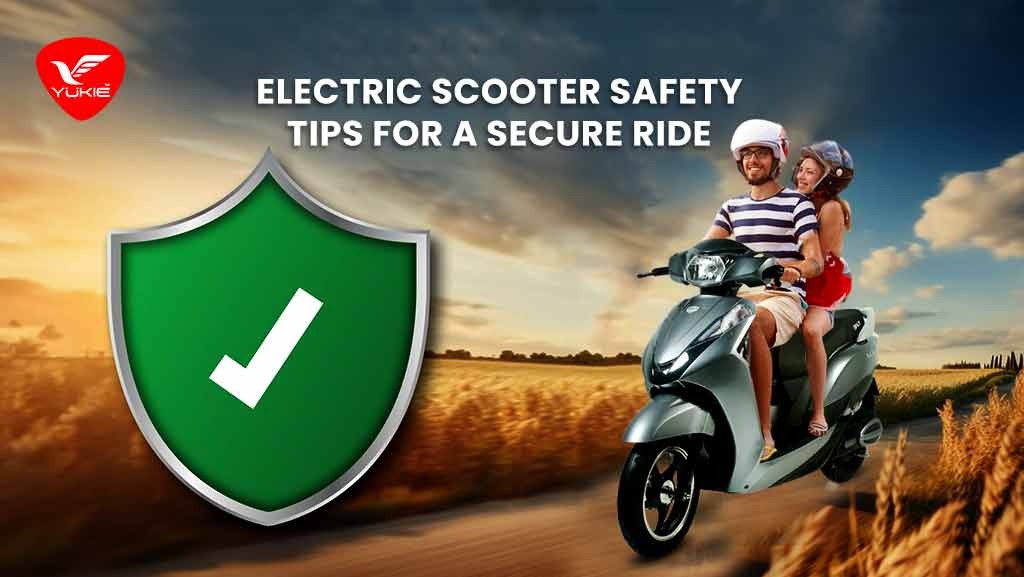 Electric Scooter Safety