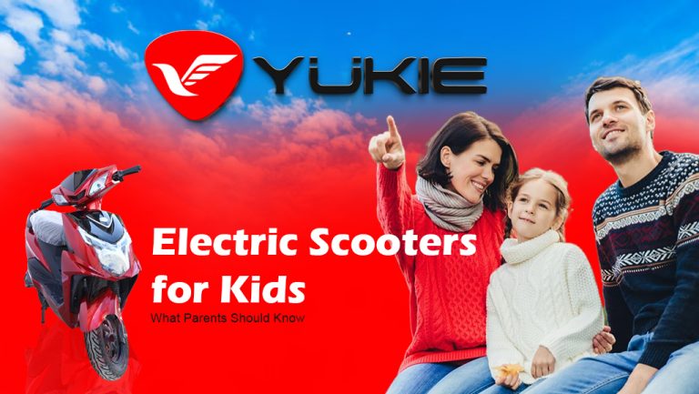 Electric Scooters for Kids: What Parents Should Know