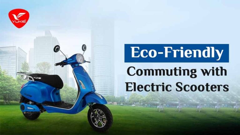 electric scooter company in india
